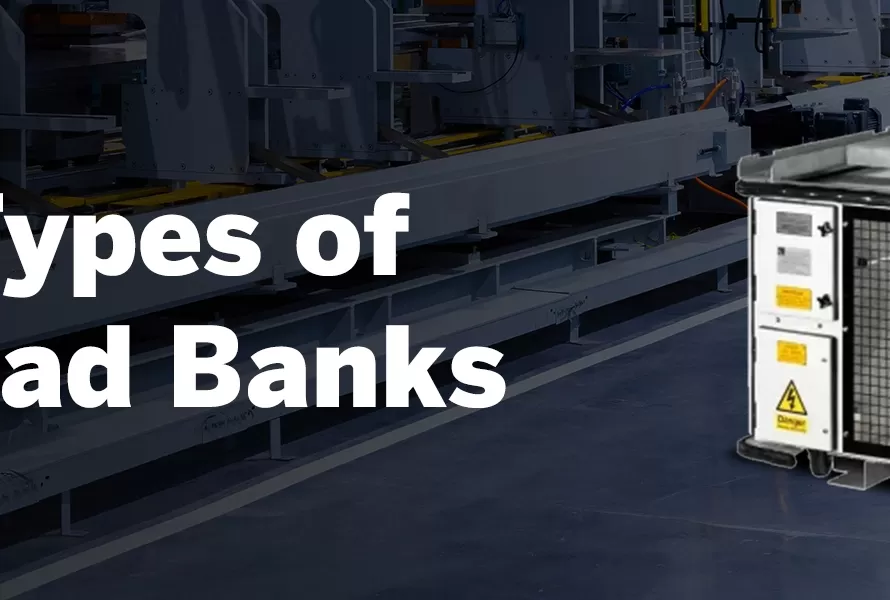Types of Load Banks