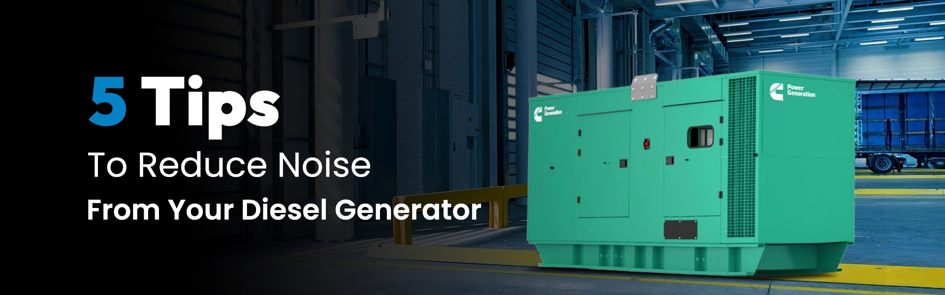 Diesel generator